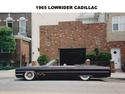 1965 LOW RIDER CADILLAC