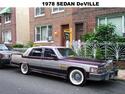 1978 SEDAN DeVILLE