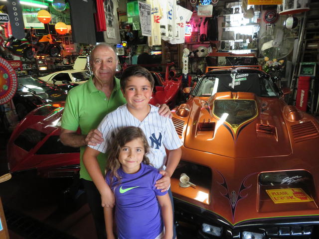 Guzzo with grandkids June 5 2019 011