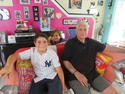 Guzzo with grandkids June 5 2019 027