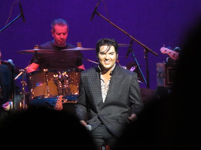 elvis show jan 25 2020