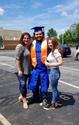 Devin Graduation