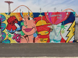 coney island art