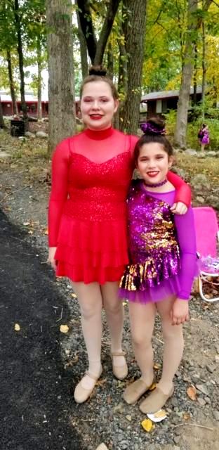 ali and gia recital 2020