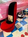 shoe chair