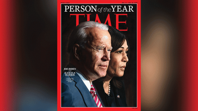 President Biden & VP Harris