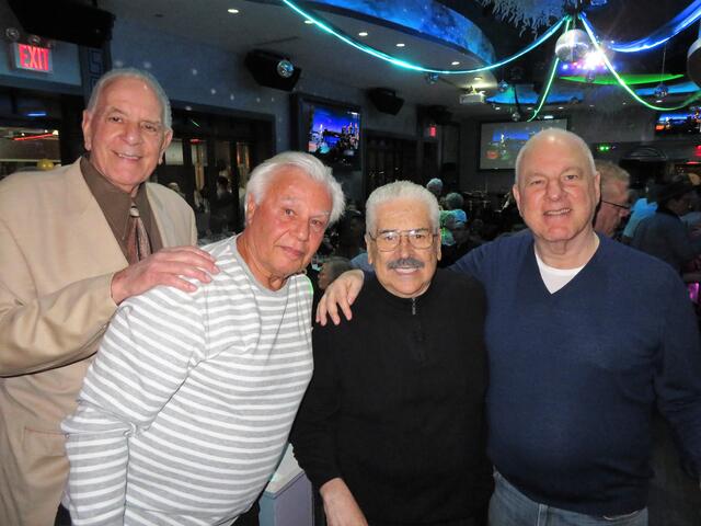 Bart, Joe Sal, Johnny Rodriguez, Gene