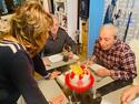 ray 93rd birthday