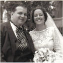 doreen and adam - May 1997