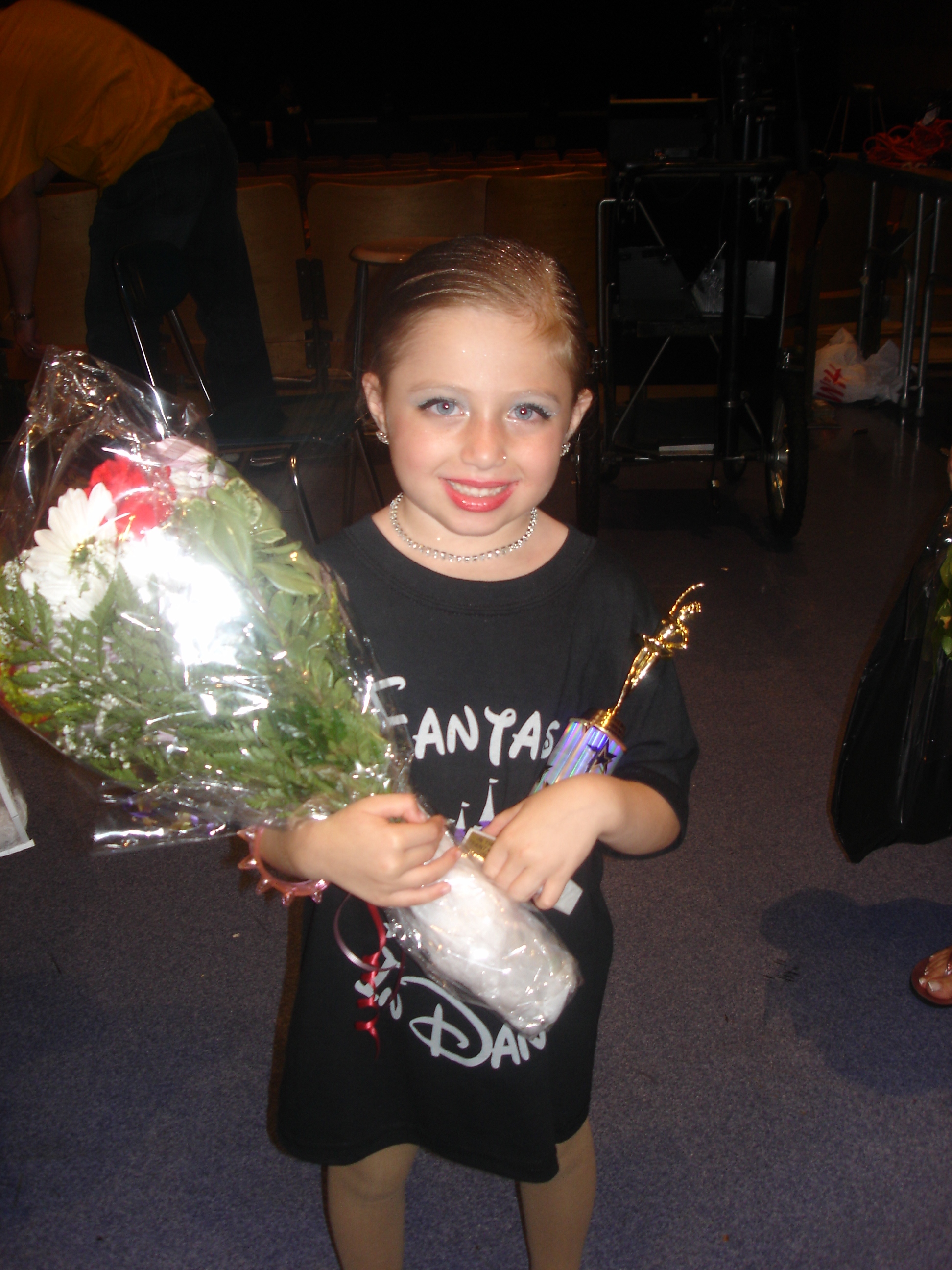 Sydney's Recital