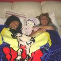 Going to sleep with Baby Booper (Susan & JoJo)