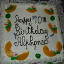 Al's 70th