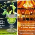 Absinthe - Les Artistes de la Clique