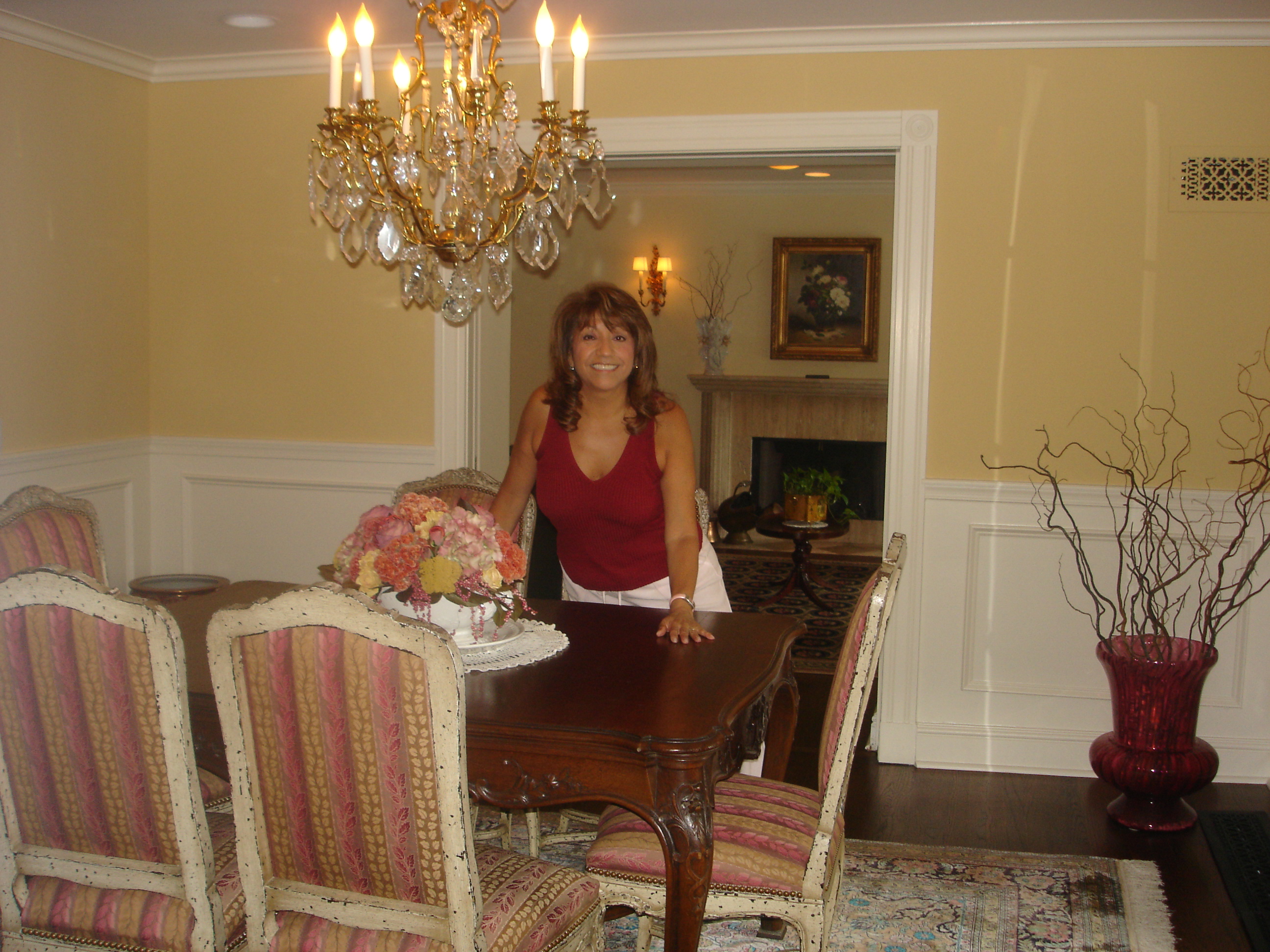 The Dining Room