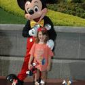 Rochell in Disney