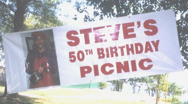 steve's 50th 3