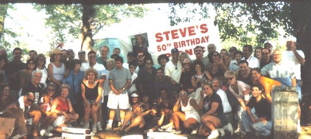 Steve 50th 2