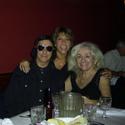 Miriam, Eva and Elvis