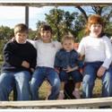 Grandkids - Apple Picking