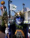 Man at Parade