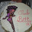 Special Club Betty Cake