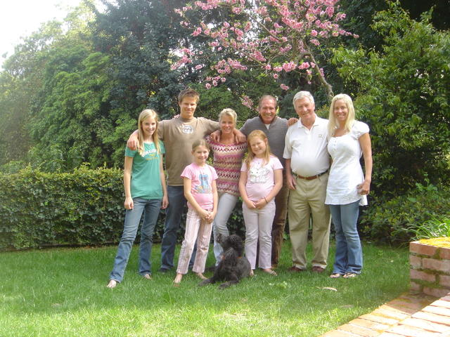 Tony's Family 2007