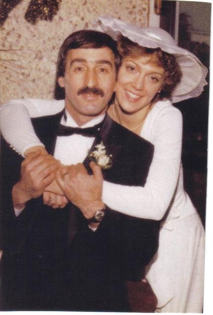 Carol and Johnny Blue - Dec 13, 1981