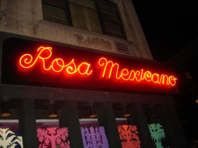 Great Mexican Restaurant