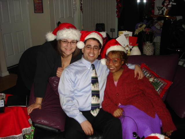 Christmas Eve 2009 028