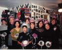 Rosie's Bachelorette Party 1998