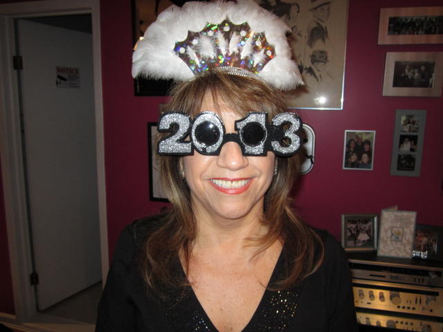 Welcome 2013