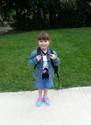 ali's first day of school