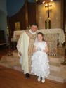 Ali's First Communion 045