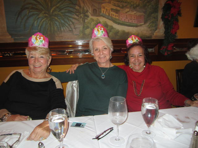 Marguerite, Rochell and Kathy bdays Dec 2016 035