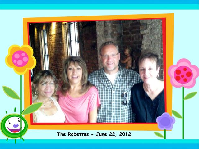 Robert and his Robettes
