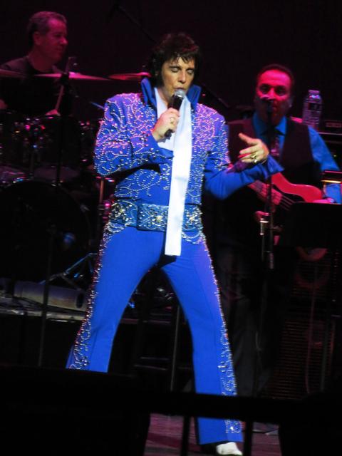 elvis show jan 25 2020