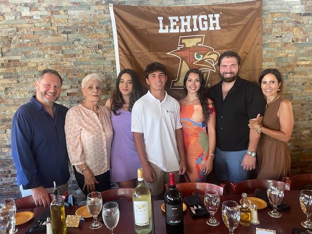 Luke Graduation