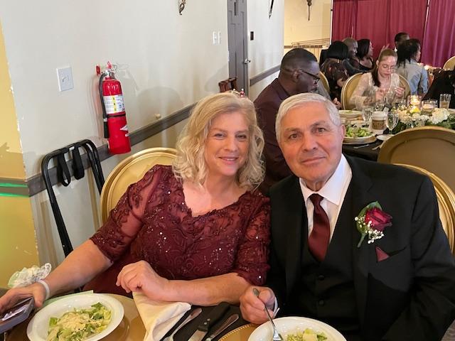 kristine and michael  2