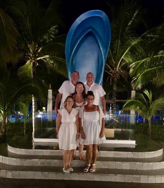 ginger and joe mexico