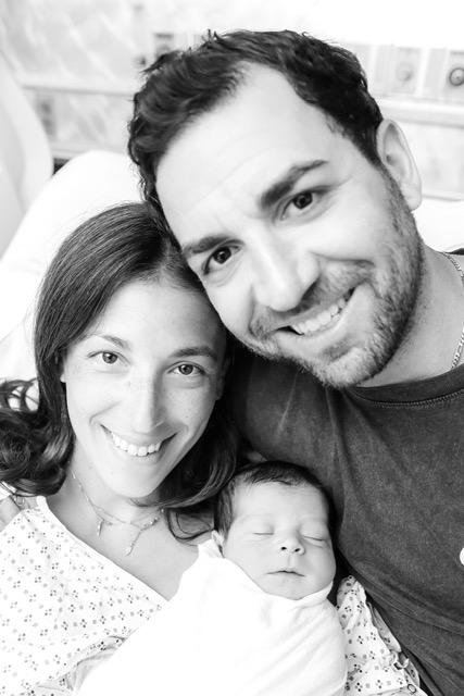 nicole and michael new baby july 2026